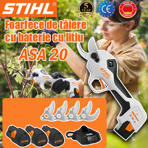 【STIHL】 Foarfecă de tăiat cu baterie litiu ASA 20