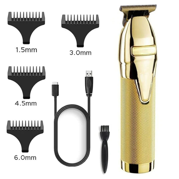 🔥Cordless Hair Trimmer- Cadou pentru bărbați